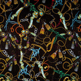 Gaze Bambula Hermes Marron - Ribes y Casals