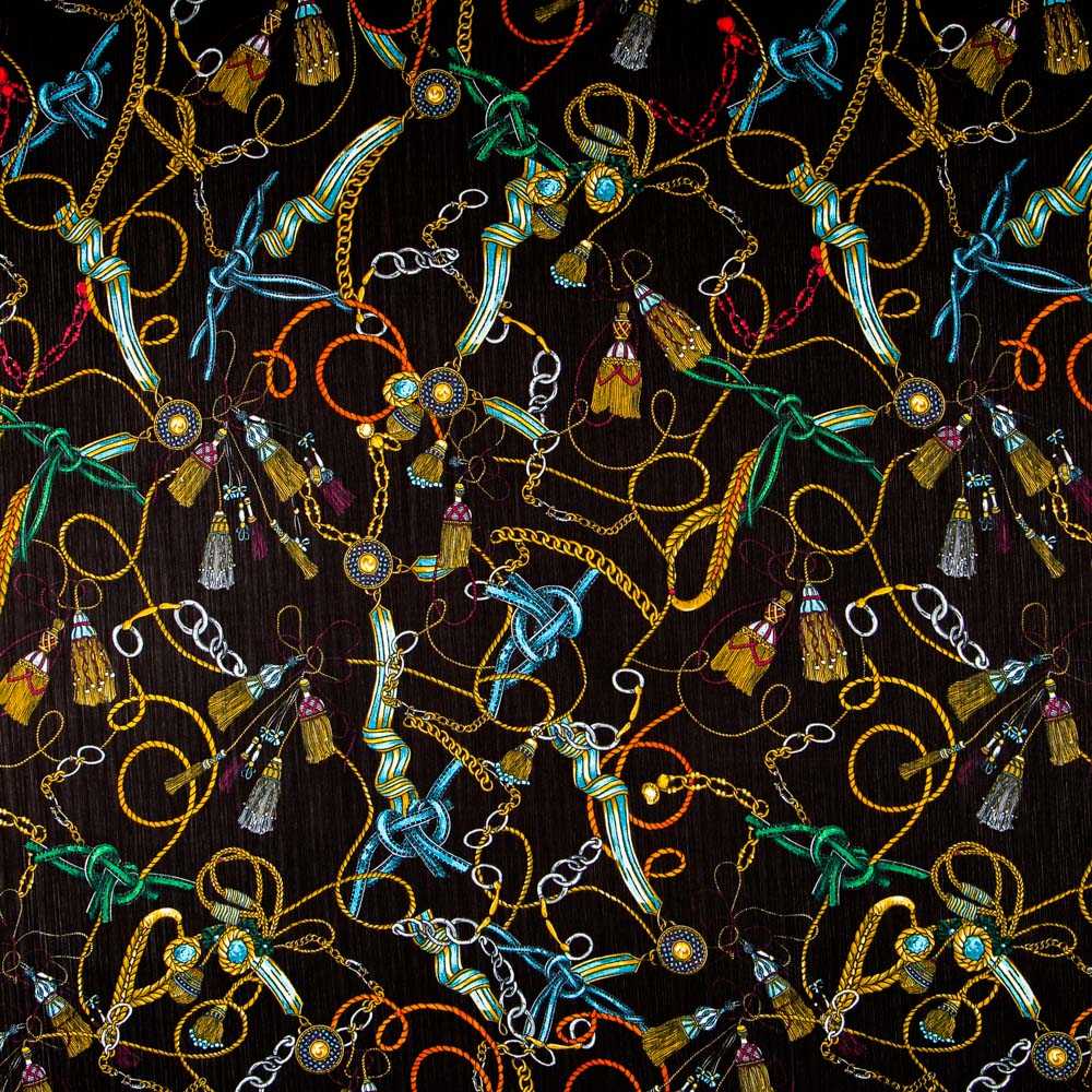 Gaze Bambula Hermes Marron - Ribes y Casals