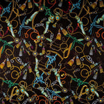 Gaze Bambula Hermes Marron - Ribes y Casals