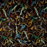 Gaze Bambula Hermes Marron - Ribes y Casals