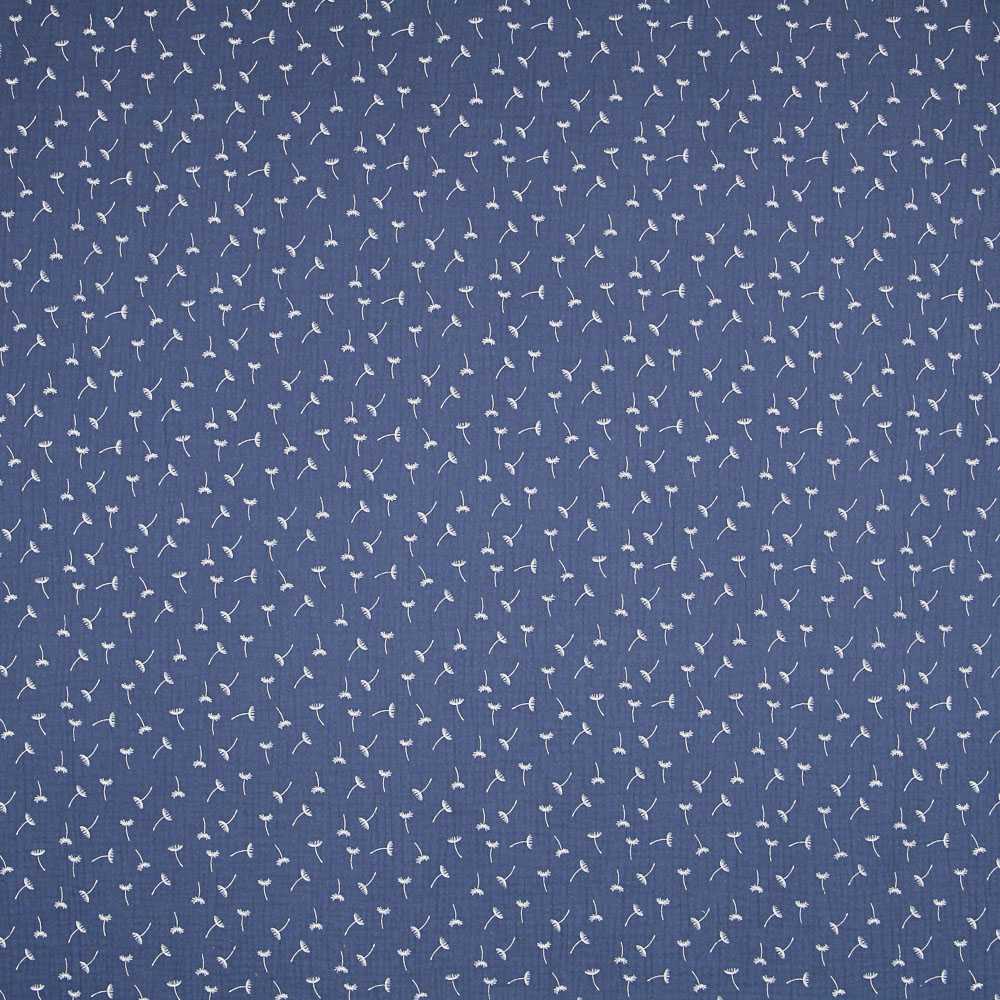 Double Gaze Pissenlits Bleu - Ribes y Casals