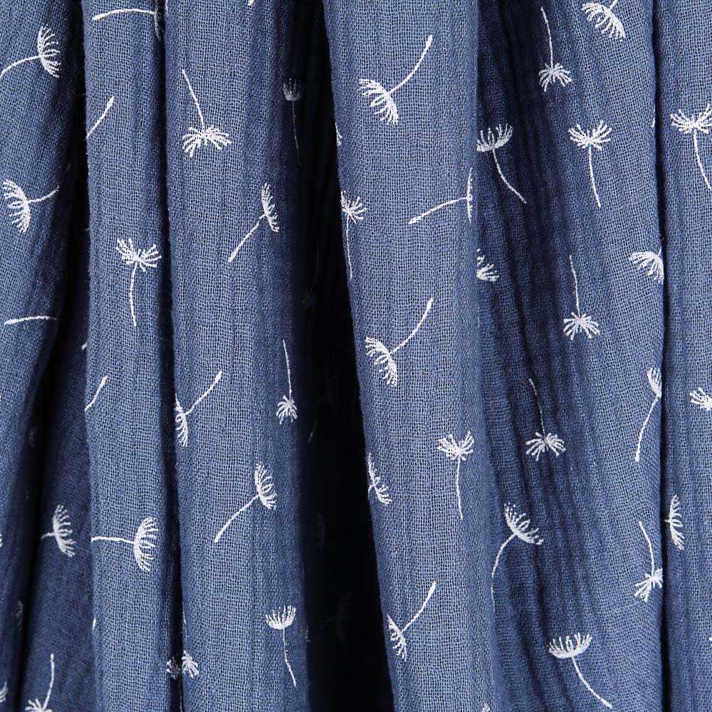 Double Gaze Pissenlits Bleu - Ribes y Casals