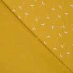 Double Gaze Pissenlits Moutarde - Ribes y Casals