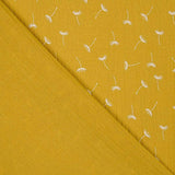 Double Gaze Pissenlits Moutarde - Ribes y Casals