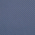 Double Gaze Lurex Bleu - Ribes y Casals