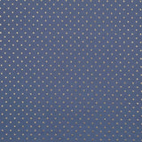 Double Gaze Lurex Bleu - Ribes y Casals