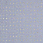 Double Gaze Lurex Etoiles Dorées Bleu - Ribes y Casals