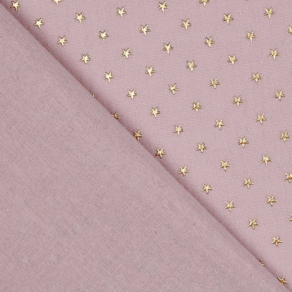 Double Gaze Lurex Lavande - Ribes y Casals