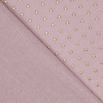 Double Gaze Lurex Lavande - Ribes y Casals