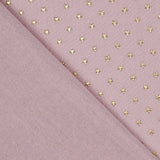 Double Gaze Lurex Lavande - Ribes y Casals