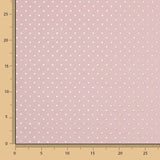 Double Gaze Lurex Lavande - Ribes y Casals