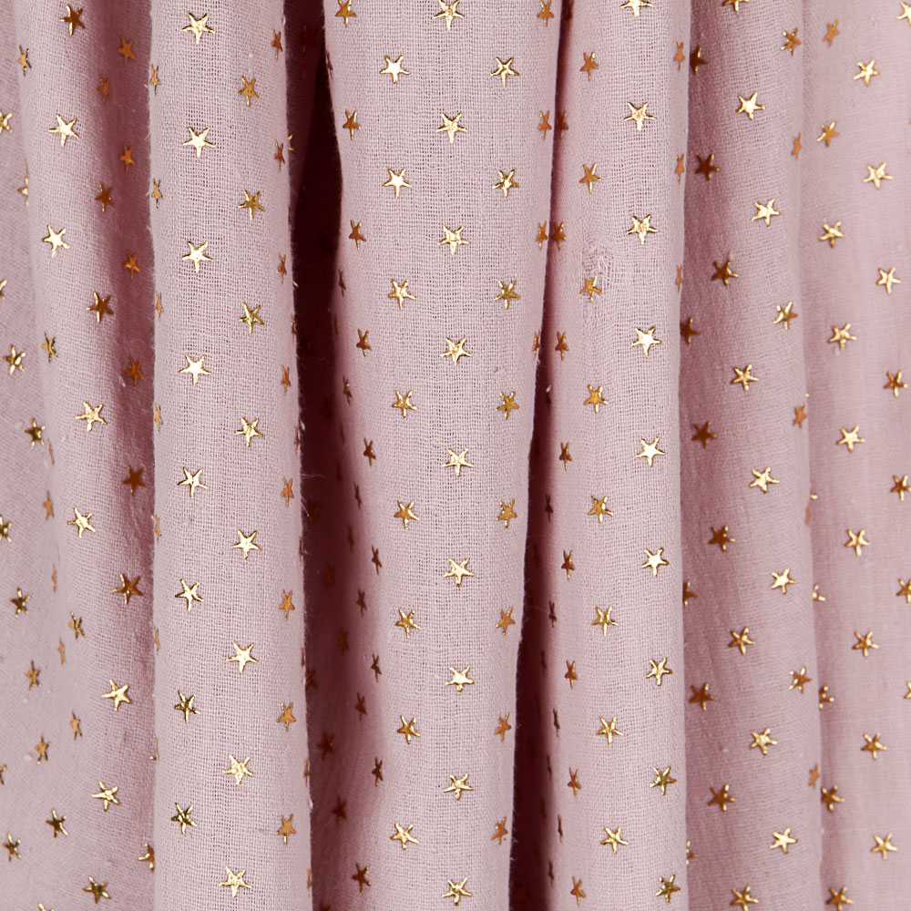 Double Gaze Lurex Lavande - Ribes y Casals