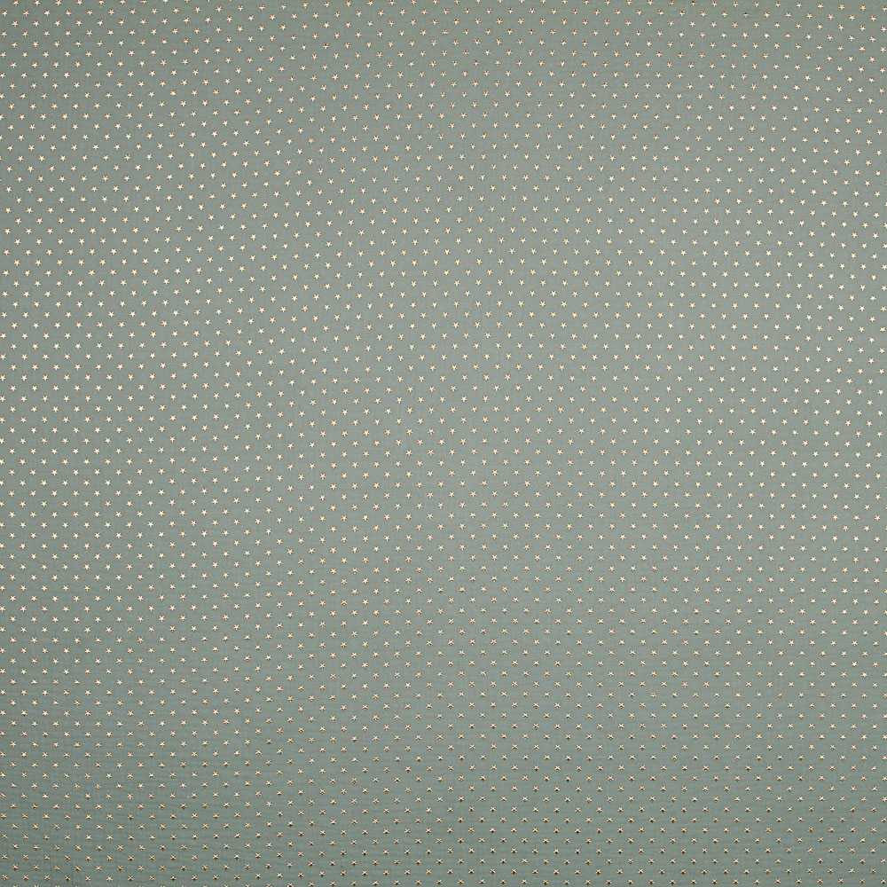 Double Gaze Lurex Menthe - Ribes y Casals