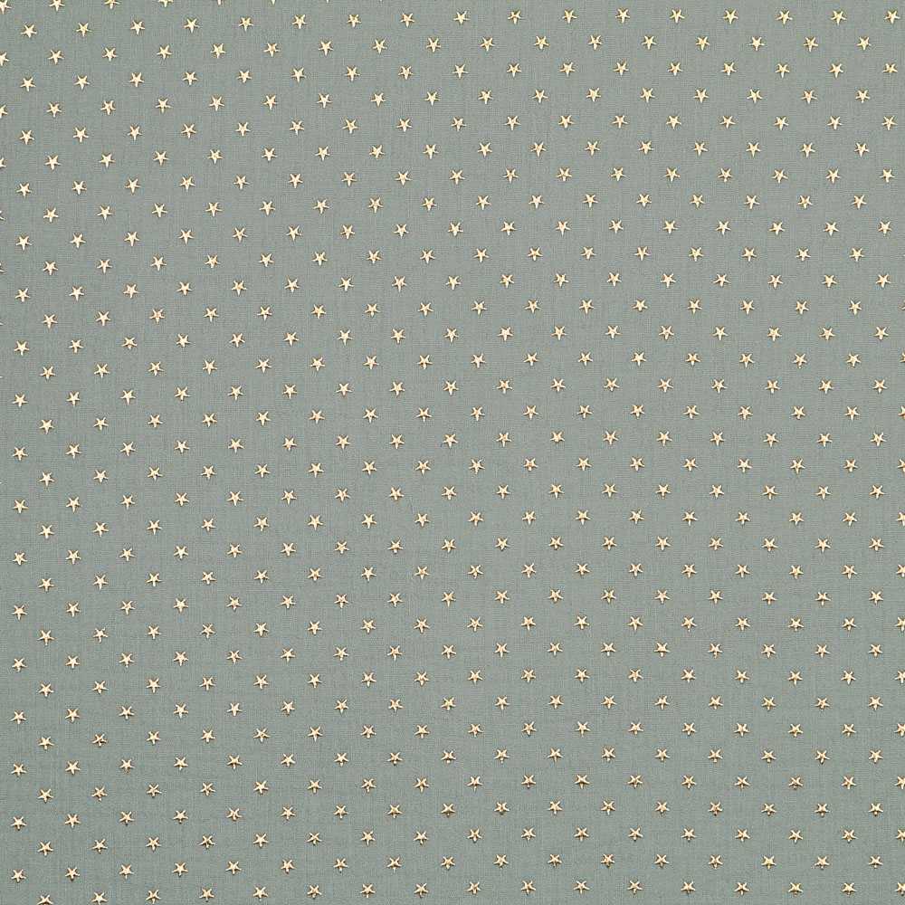 Double Gaze Lurex Menthe - Ribes y Casals