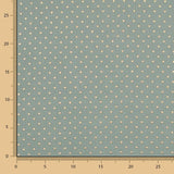 Double Gaze Lurex Menthe - Ribes y Casals