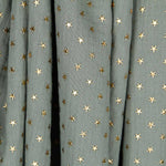 Double Gaze Lurex Menthe - Ribes y Casals