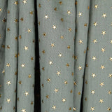 Double Gaze Lurex Menthe - Ribes y Casals