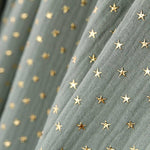 Double Gaze Lurex Menthe - Ribes y Casals