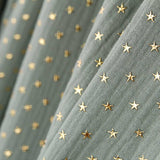 Double Gaze Lurex Menthe - Ribes y Casals