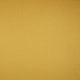 Double Gaze Lurex Étoiles Moutarde - Ribes y Casals