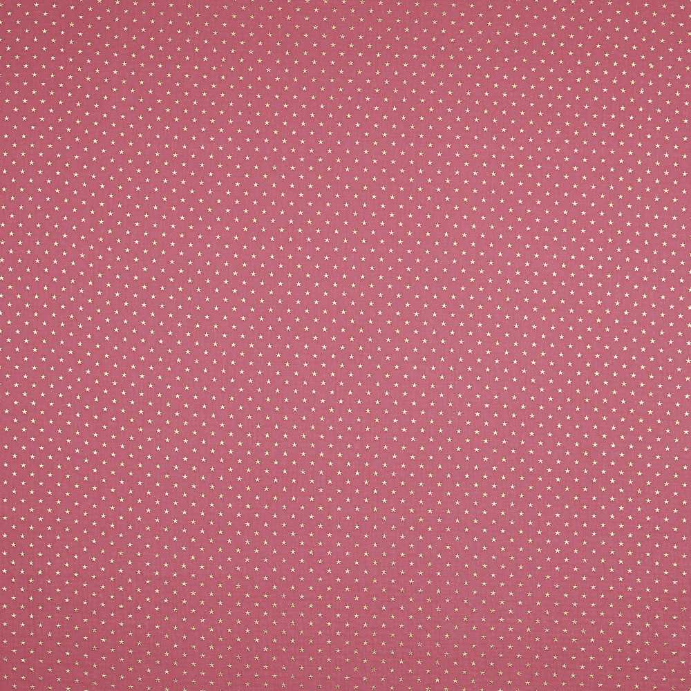 Double Gaze Lurex Rose - Ribes y Casals