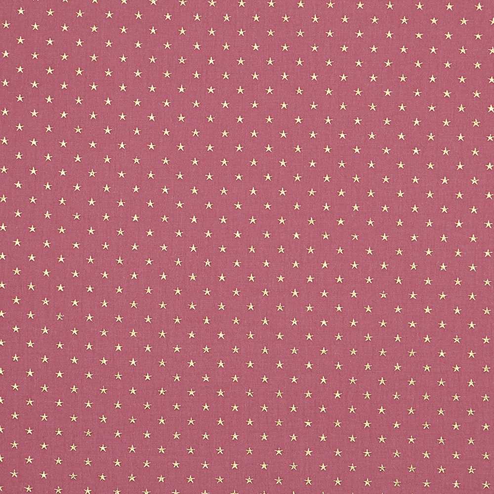 Double Gaze Lurex Rose - Ribes y Casals