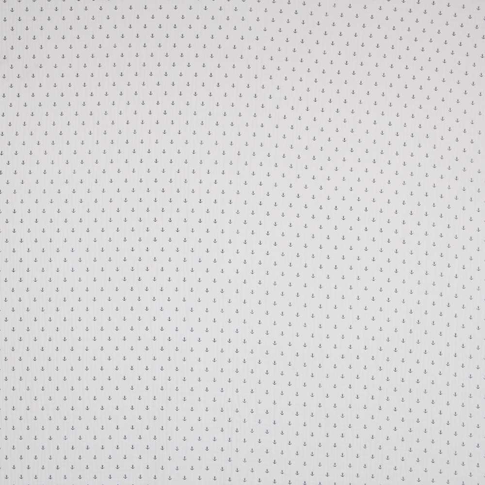 Double Gaze Marinière Blanc - Ribes y Casals