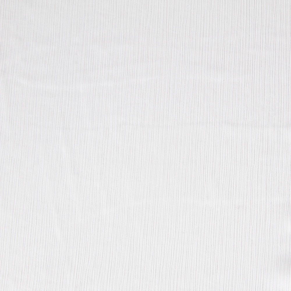 Doube Gaze Polyester Blanc - Ribes y Casals