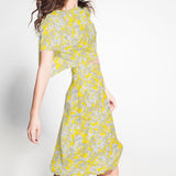 Gaze Bambula Tropical Jaune - Ribes y Casals