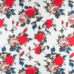 Gaze Crétonne Écru - Ribes y Casals