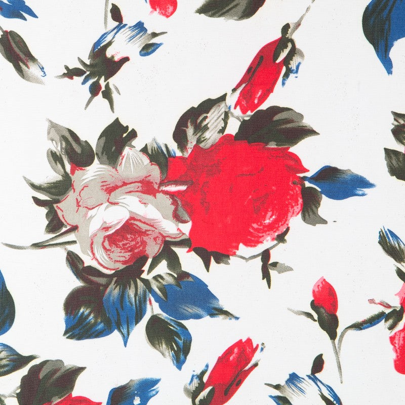 Gaze Crétonne Écru - Ribes y Casals