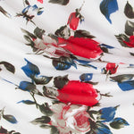 Gaze Crétonne Écru - Ribes y Casals