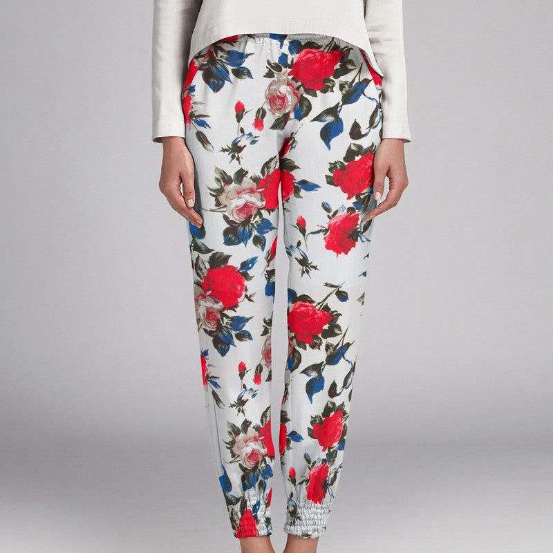 Gaze Crétonne Écru - Ribes y Casals