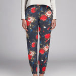 Gaze Crétonne Bleu Marine - Ribes y Casals