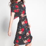 Gaze Crétonne Noir - Ribes y Casals