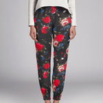 Gaze Crétonne Noir - Ribes y Casals