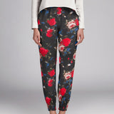 Gaze Crétonne Noir - Ribes y Casals