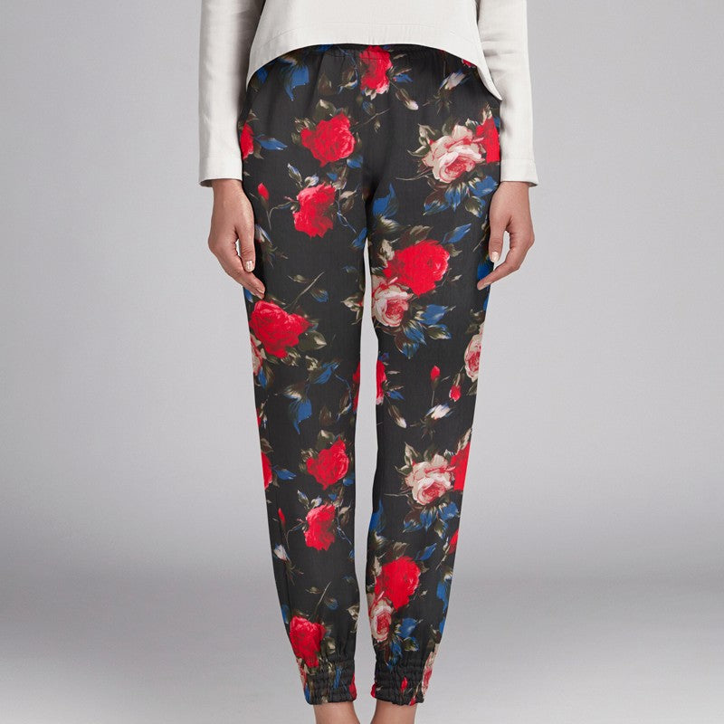 Gaze Crétonne Noir - Ribes y Casals