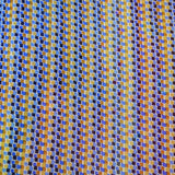 Gaze Carreaux Bleu - Ribes y Casals