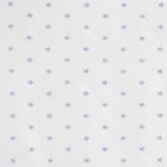 Gaze Coton Étoiles Bleu - Ribes y Casals