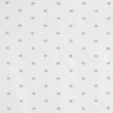 Gaze Coton Étoiles Bleu - Ribes y Casals