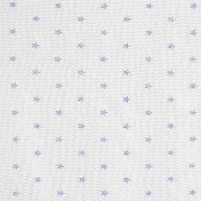 Gaze Coton Étoiles Bleu - Ribes y Casals