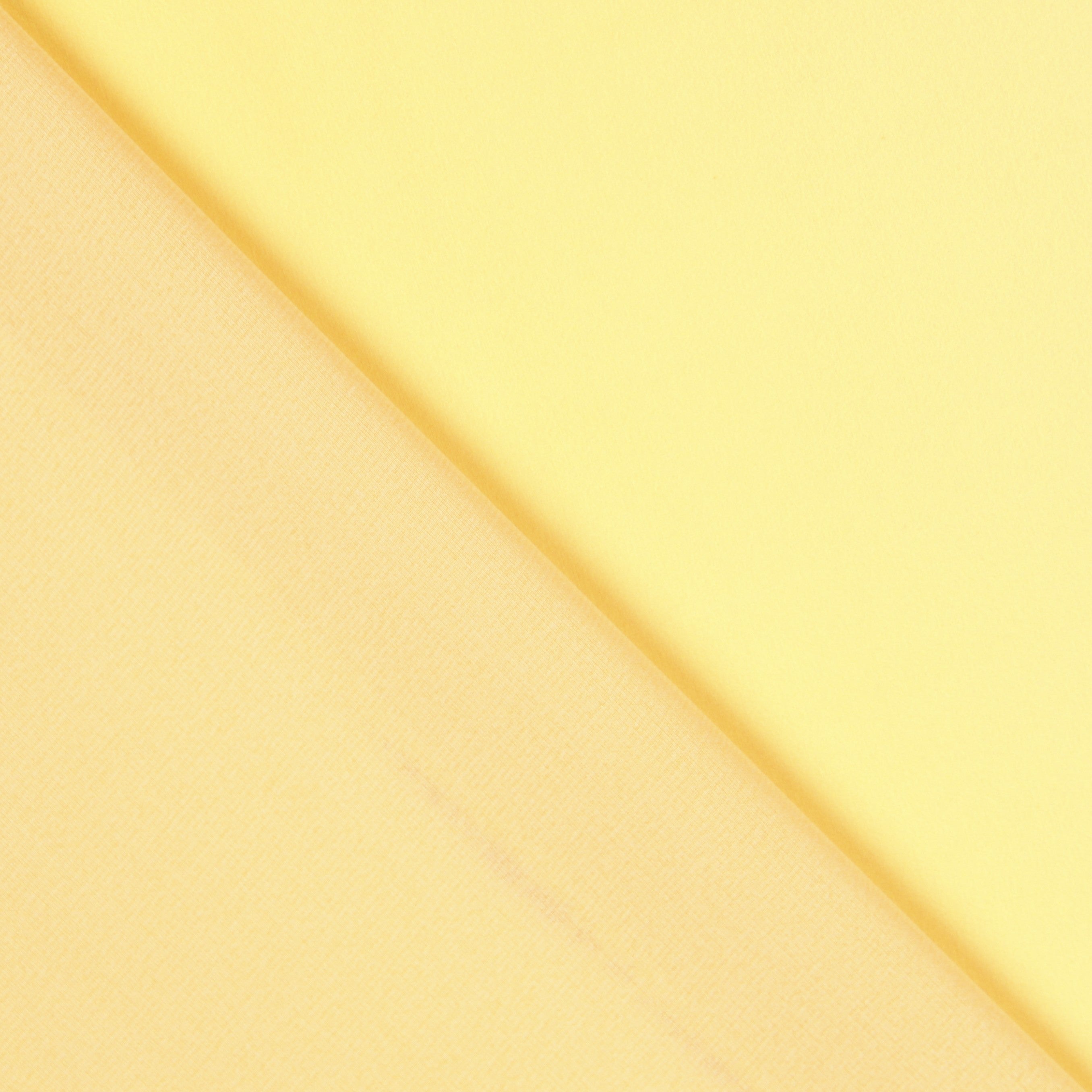 Mousseline Dégradée Jaune - Ribes y Casals