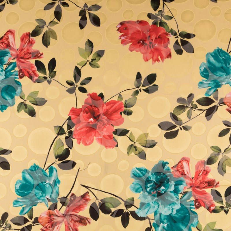 Gasa Devoré - Ribes y Casals