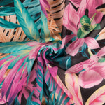 Mousseline Tropic Fuchsia - Ribes y Casals