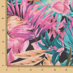 Mousseline Tropic Fuchsia - Ribes y Casals