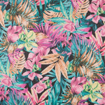 Mousseline Tropic Fuchsia - Ribes y Casals