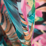 Mousseline Tropic Fuchsia - Ribes y Casals