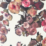 Gaze Florale Automne Crème - Ribes y Casals