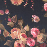 Gaze Florale Automne Marine - Ribes y Casals